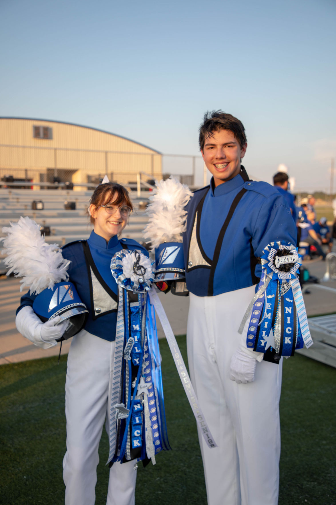 Navasota High School homecoming